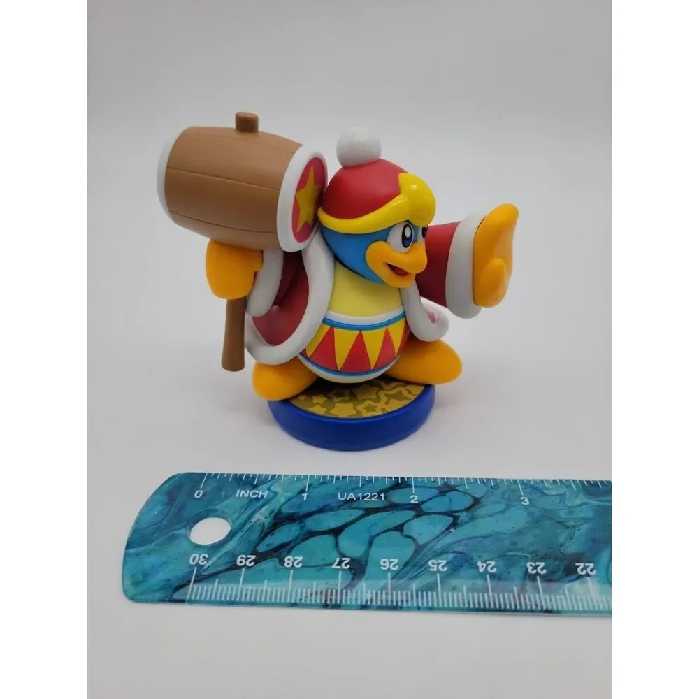 Nintendo amiibo figure (Kirby series‎ King Dedede)